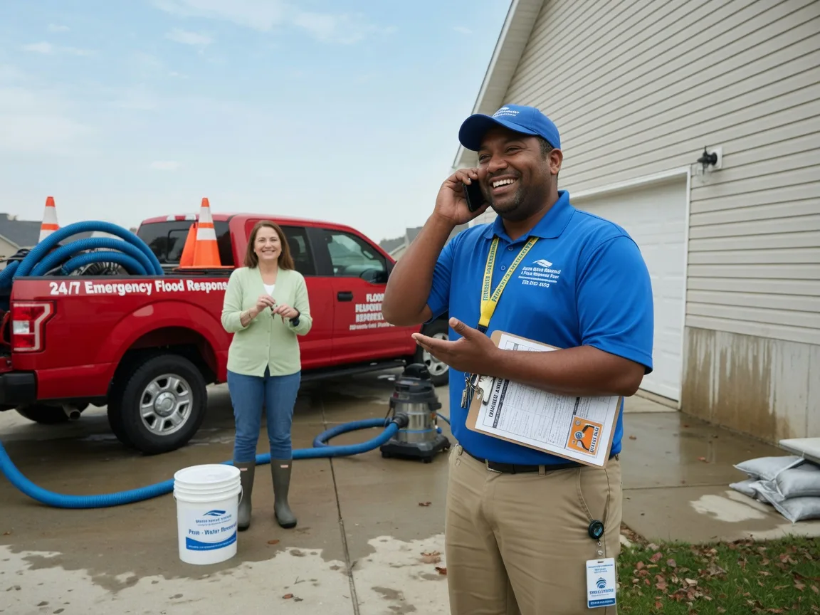 Storm Damage Water Removal Catasauqua, PA FAQs